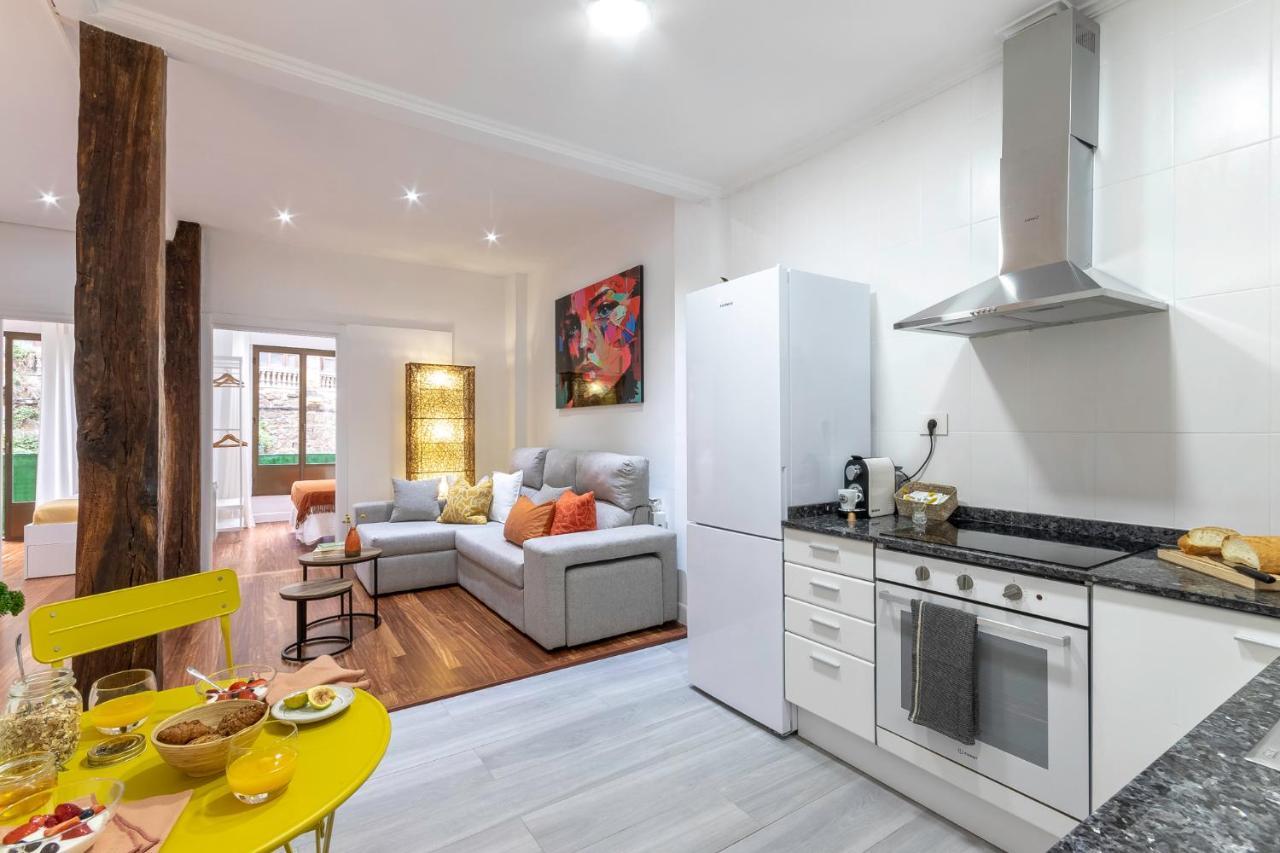 Inar Centrico Apartamento Junto Ayuntamiento & Ria Билбао Екстериор снимка