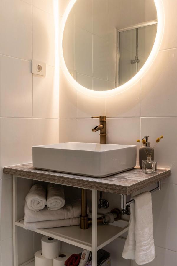 Inar Centrico Apartamento Junto Ayuntamiento & Ria Билбао Екстериор снимка