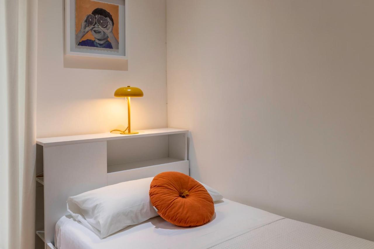 Inar Centrico Apartamento Junto Ayuntamiento & Ria Билбао Екстериор снимка