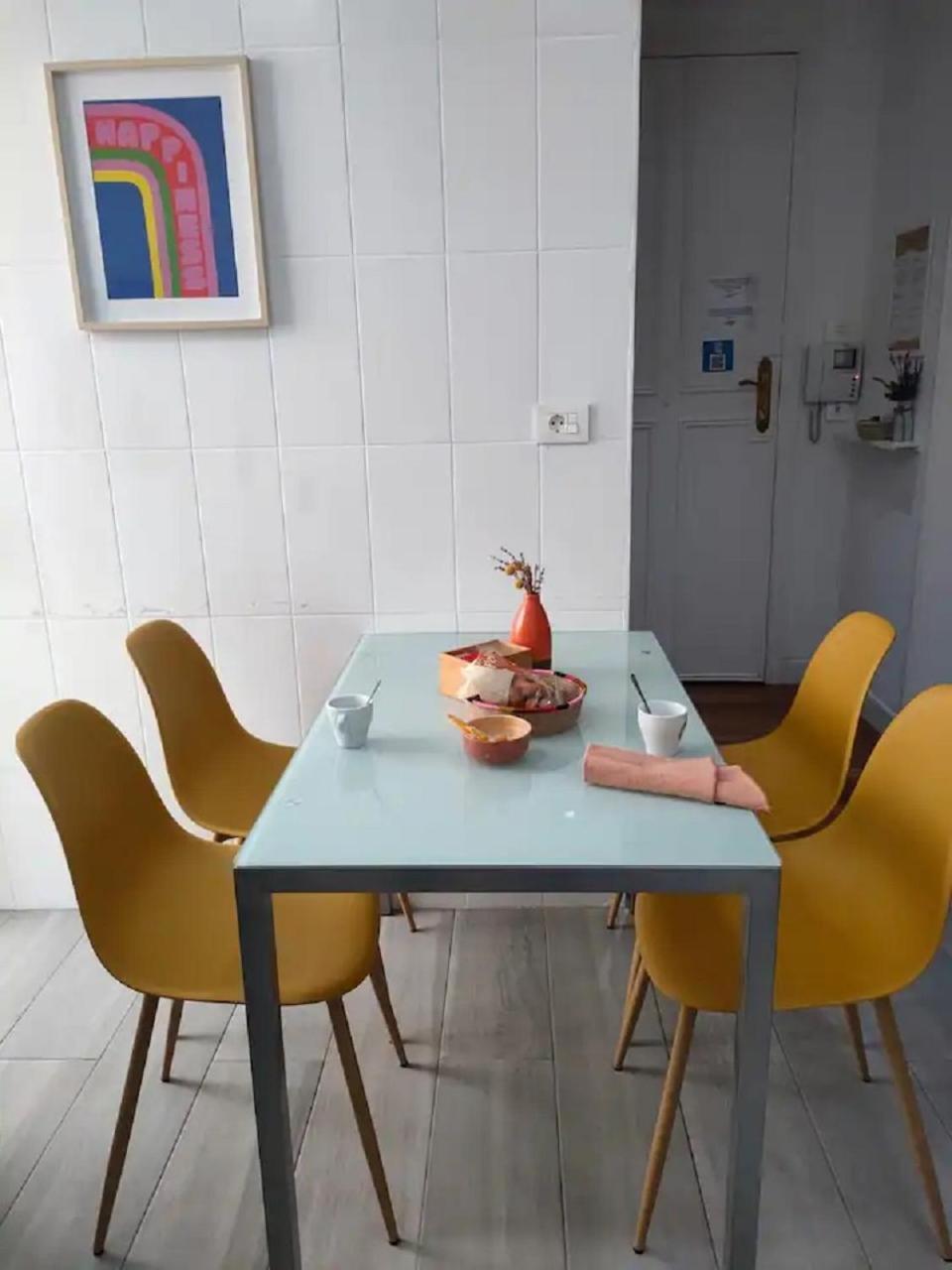 Inar Centrico Apartamento Junto Ayuntamiento & Ria Билбао Екстериор снимка
